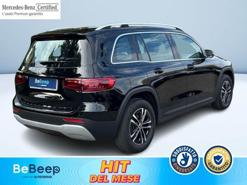 Mercedes-Benz GLB Classe 180 D ADVANCED AUTO