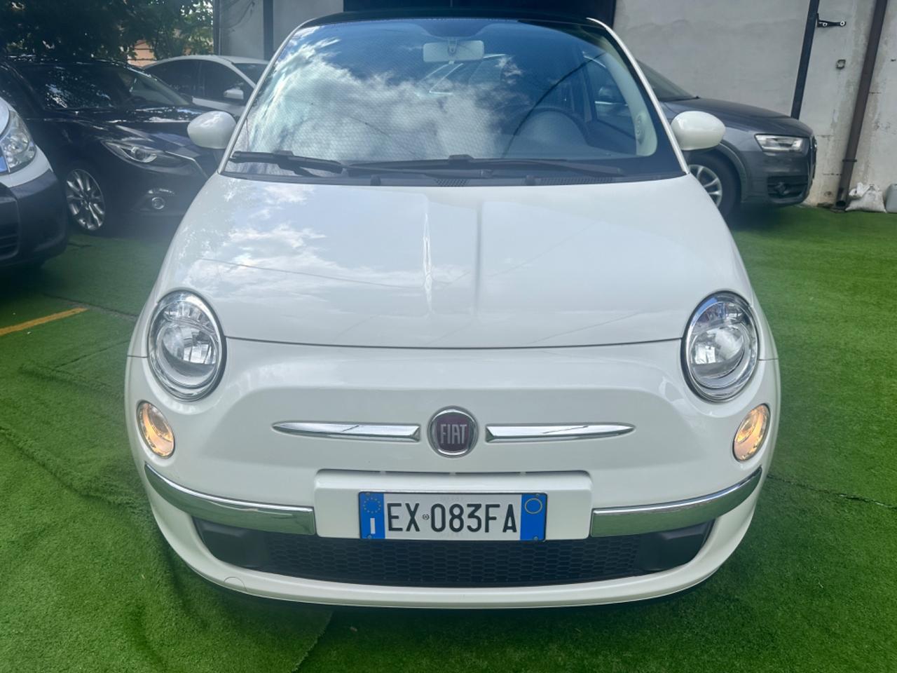 Fiat 500 1.2 BZ/GPL FINO 2034 NEOP OK -2014