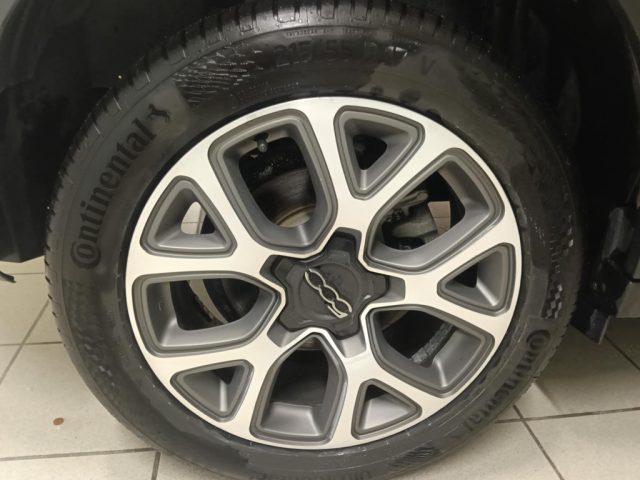 FIAT 500X 2.0 MultiJet 140 CV 4x4 City Cross