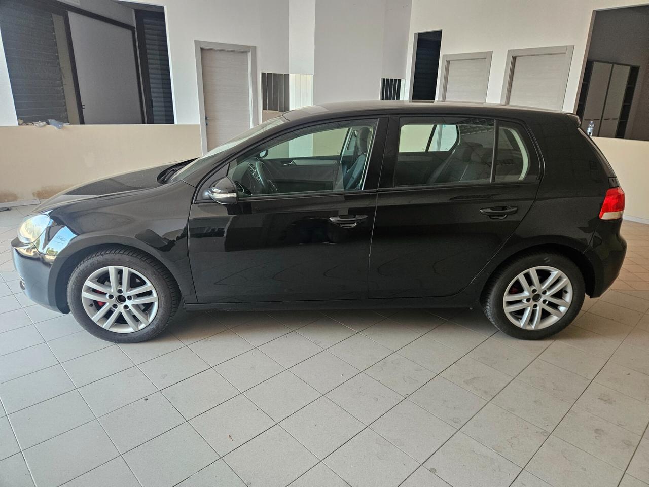 Volkswagen Golf 1.6 TDI DPF 5p. Comfortline