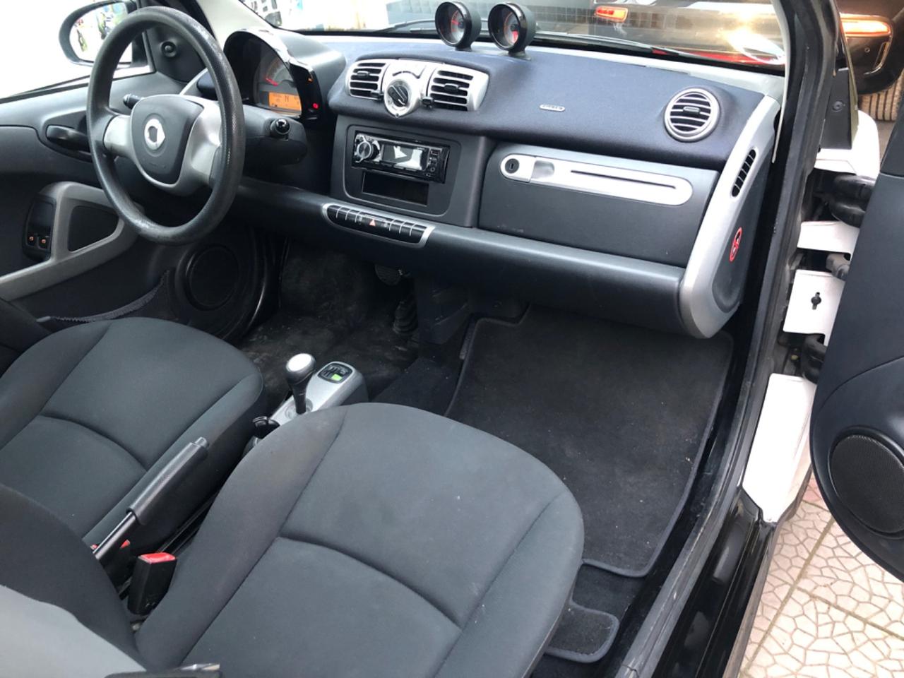 Smart ForTwo 1.0 mhd coupé PERFETTA