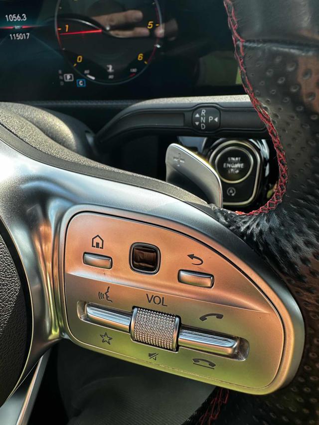 MERCEDES-BENZ CLA 180 d Automatic Premium OK NEOPATENTATO