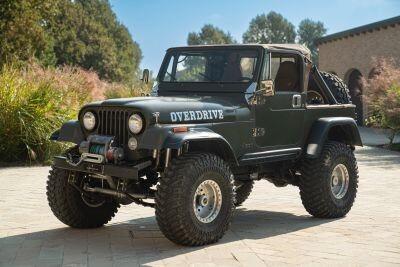 Jeep CJ-7 - JEP00016