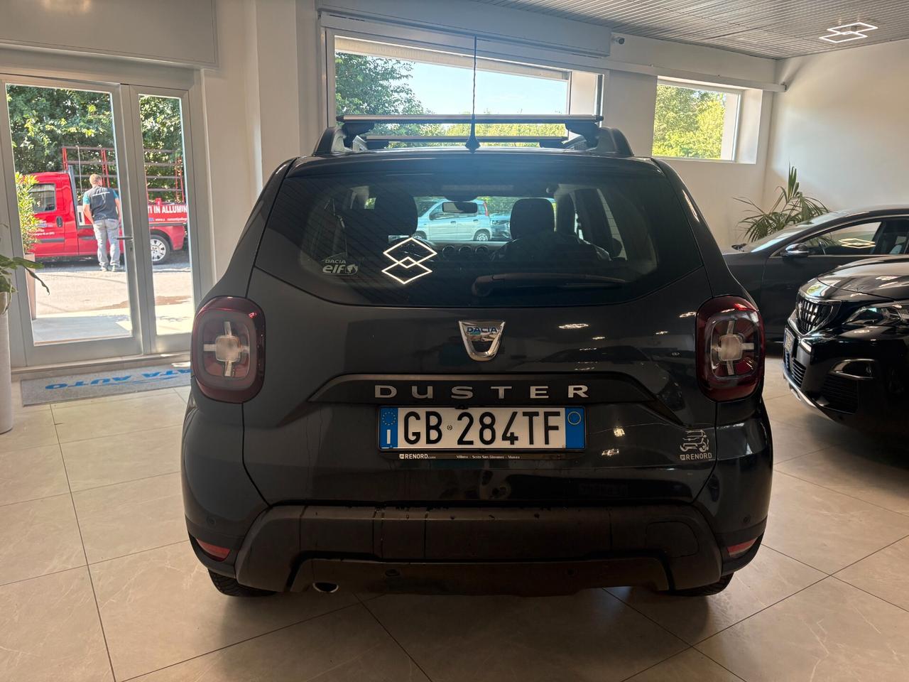 Dacia Duster 1.5 Blue dCi 8V 115 CV 4x2 Prestige