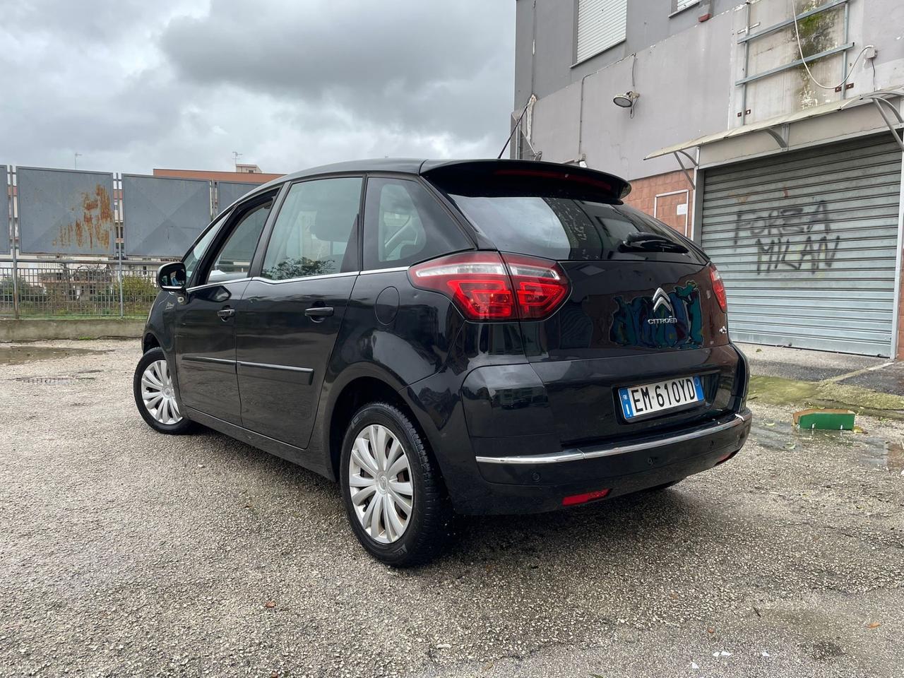 Citroen C4 Picasso 1.6 e-HDi 115 Exclusive IN OTTIME CONDIZIONI