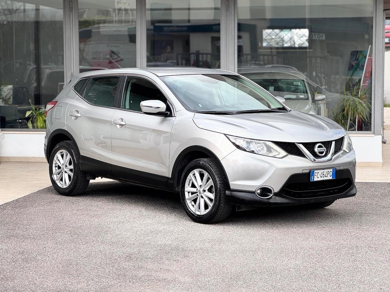 Nissan Qashqai 1.6 Diesel 110CV E6 - 2016