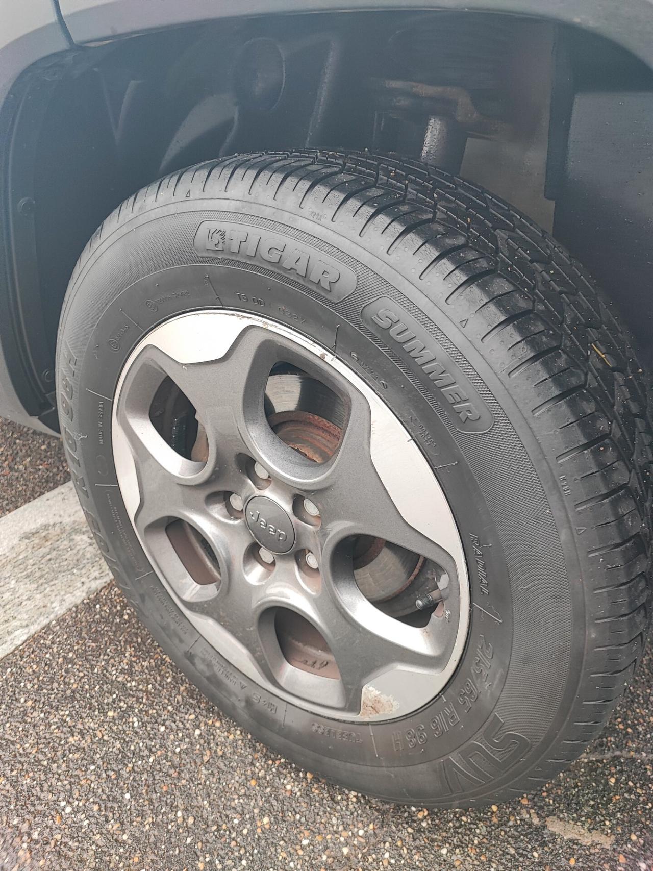 Jeep Renegade 1.6 Mjt 120 CV Limited