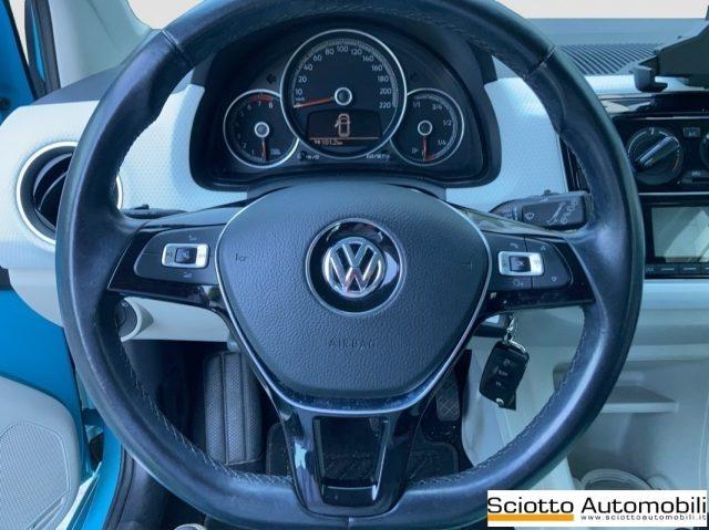VOLKSWAGEN up! 1.0 5p. move up!