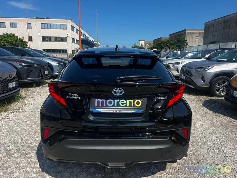 Toyota C-HR 1.8h Lounge 2WD e-cvt