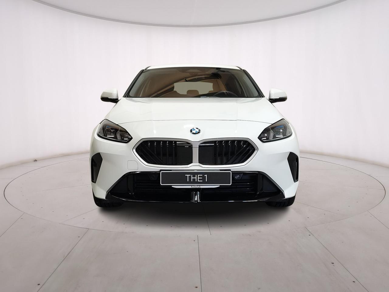 BMW Serie 1 120d 48V MSport Design