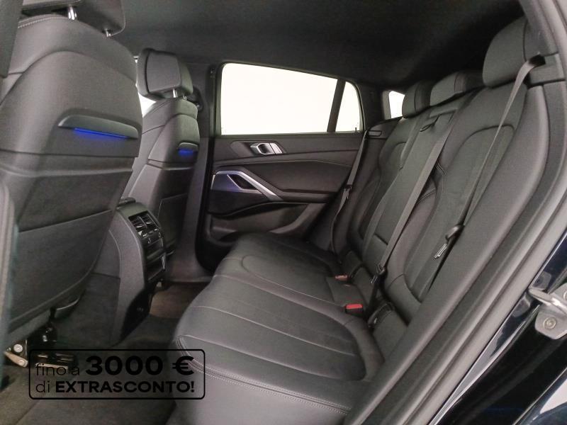 BMW X6 30 d Mild Hybrid 48V Msport xDrive Steptronic