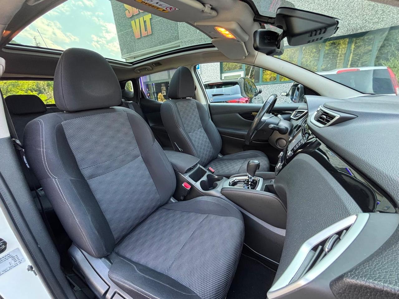 Nissan Qashqai 1.2 DIG-T Tekna”AUTOMATICA”TETTO”