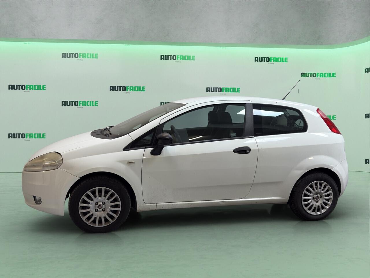 Fiat Punto 1.3 Multijet 16V 3 porte Dynamic