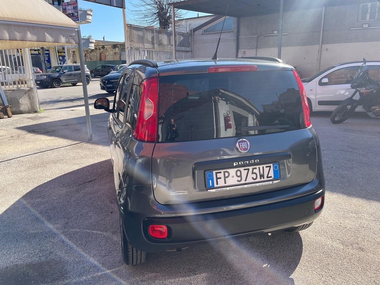 Fiat Panda 1.2 EasyPower Lounge GPL