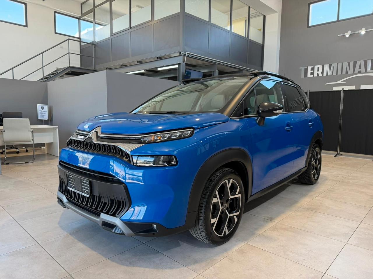 Citroen C3 AIRCROSS BlueHDI 110 S&S Shine