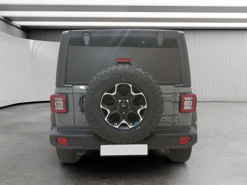 Jeep Wrangler Unlimited 2.0 atx phev Rubicon 4xe auto