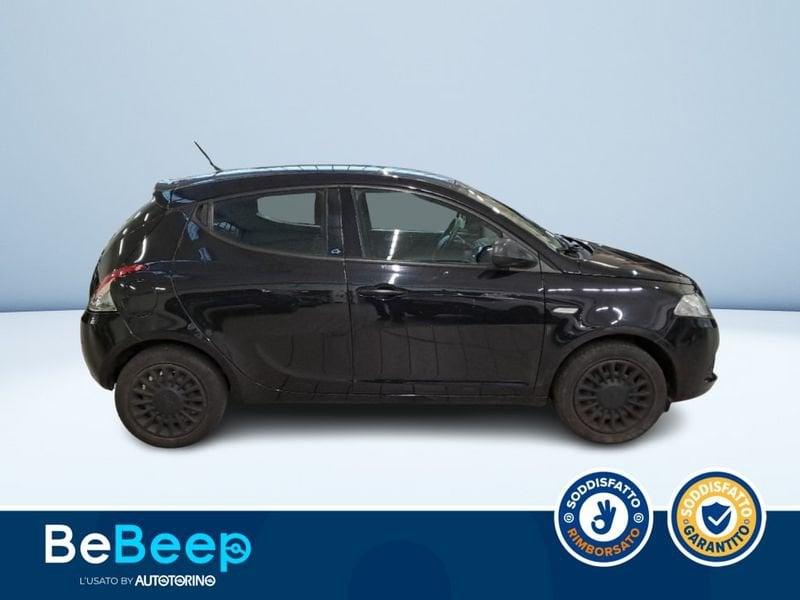 Lancia Ypsilon 1.2 SILVER 69CV