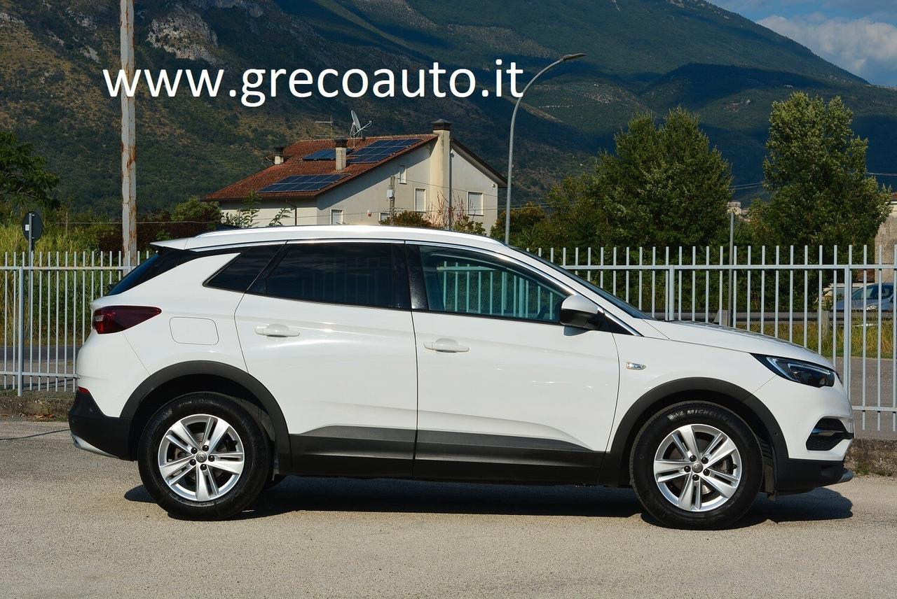 Opel Grandland X 1.5 diesel 130 cv nnovation AT8