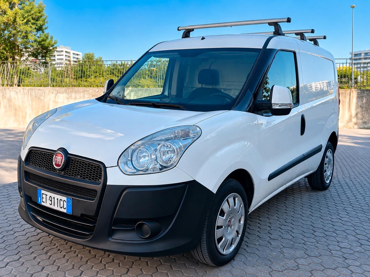 FIAT DOBLÒ 1.4 T-JET 120 CV BENZINA/METANO