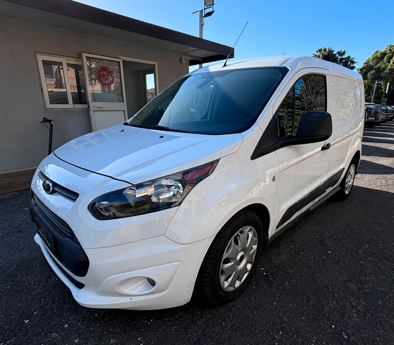 Ford Transit Connect (N1)