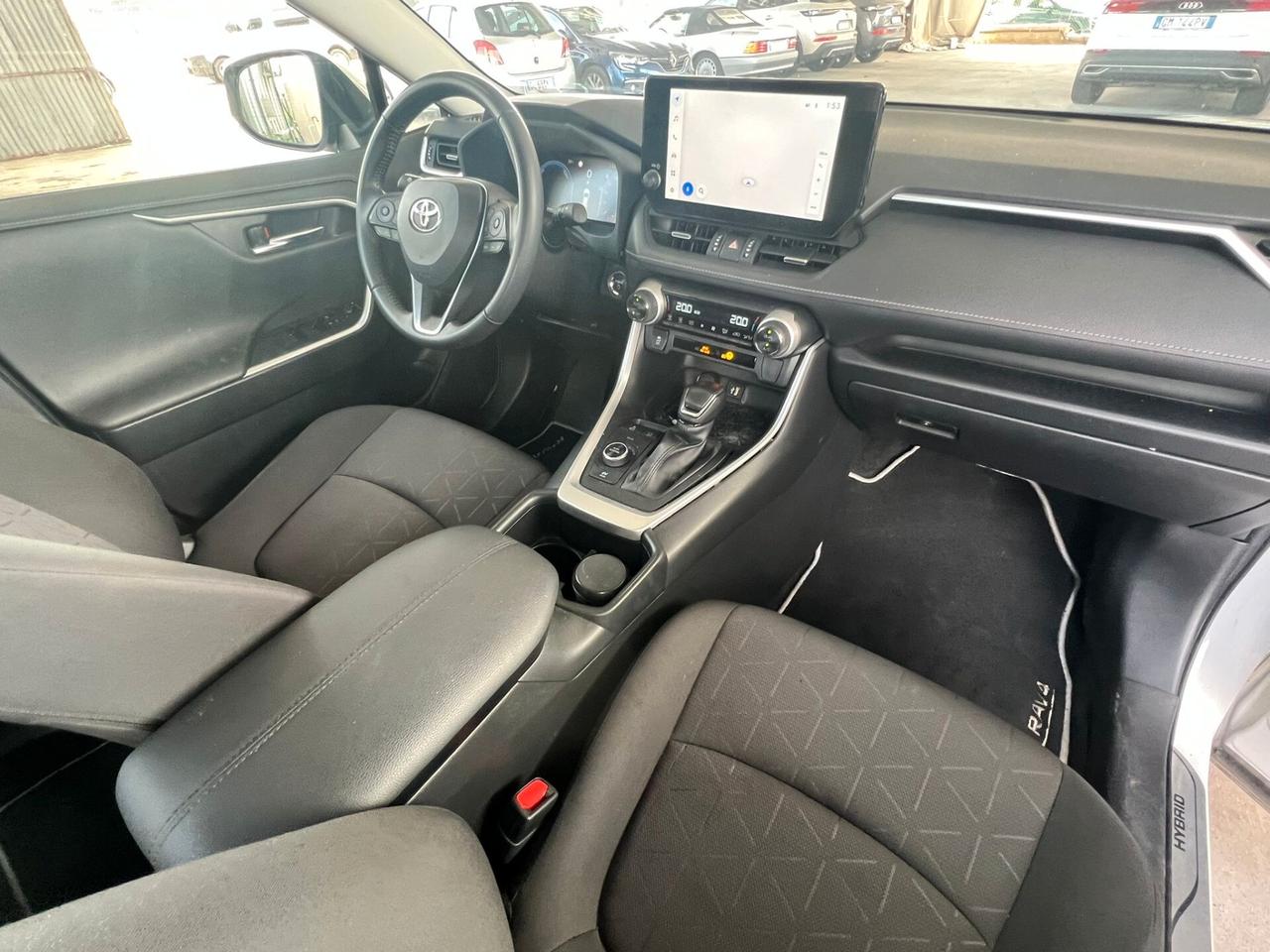 Toyota RAV 4 RAV4 2.5 HV (222CV) E-CVT AWD-i Business