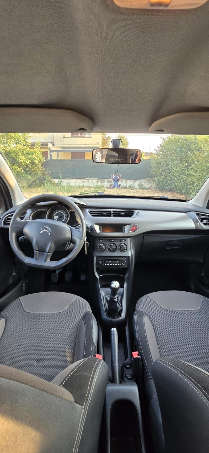 Citroen C3 1.0 VTi 68 Attraction