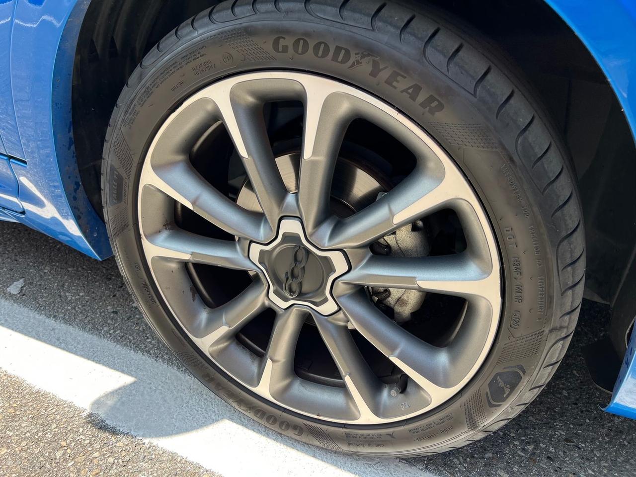 Fiat 500X Sport 1.0 T3 #5802