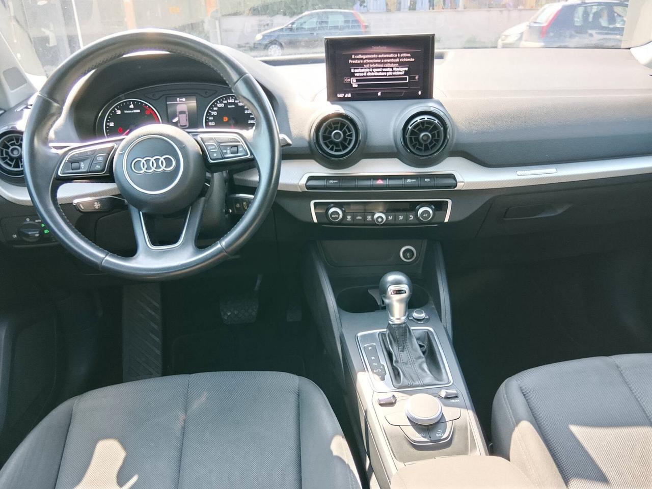 Audi Q2 1.6 TDI S TRONIC 110K KM!