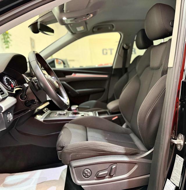 AUDI Q5 35 TDI quattro S tronic S line plus