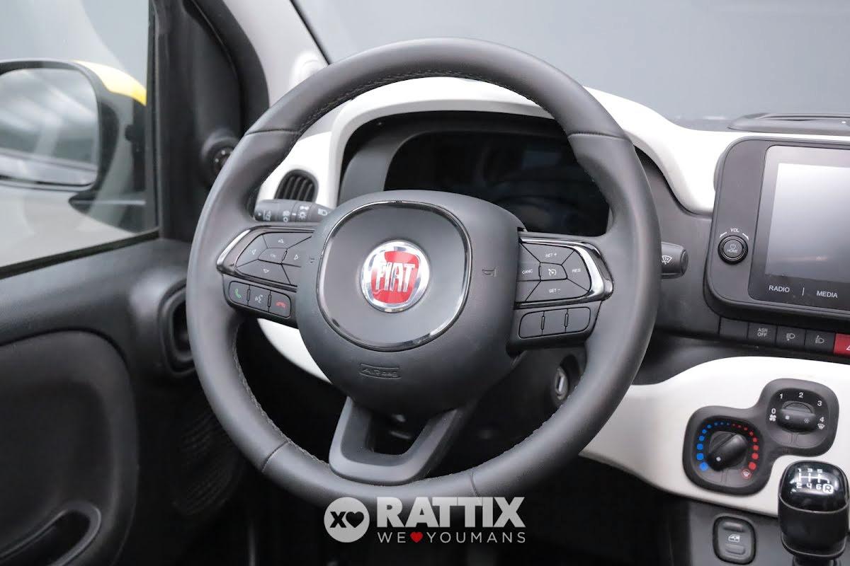 Fiat Pandina 1.0 firefly hybrid 70CV Cross