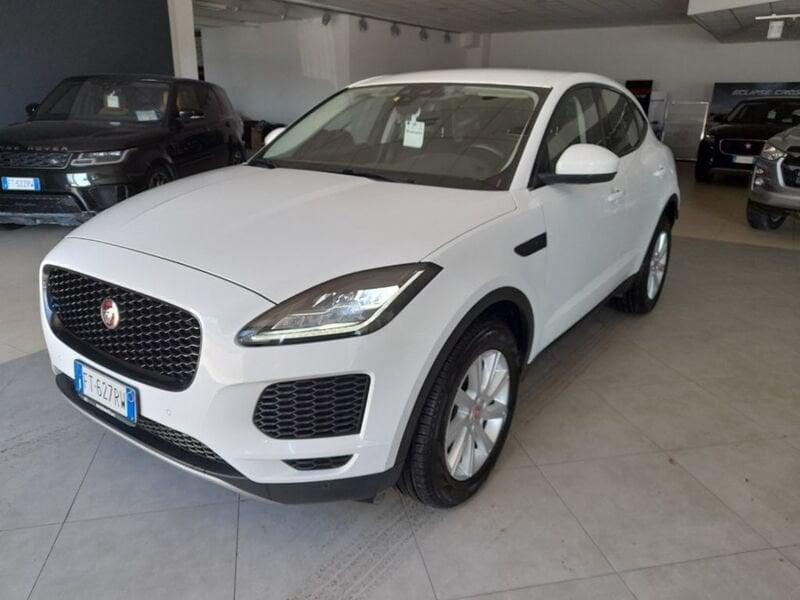 Jaguar E-Pace E-Pace 2.0D 180 CV AWD aut. S