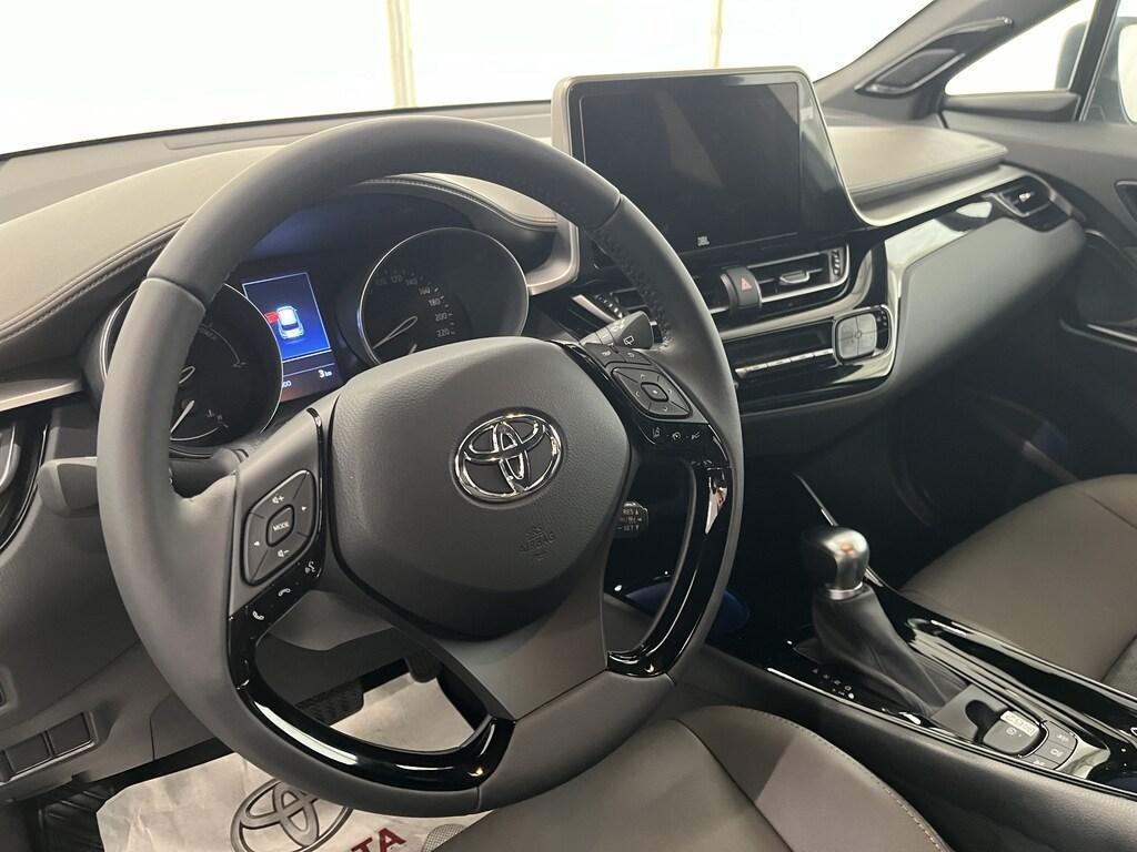 Toyota C-HR 2.0 Hybrid Lounge E-CVT