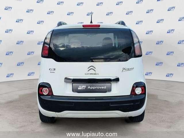 Citroen C3 Picasso 1.2 puretech Feel edition 110cv