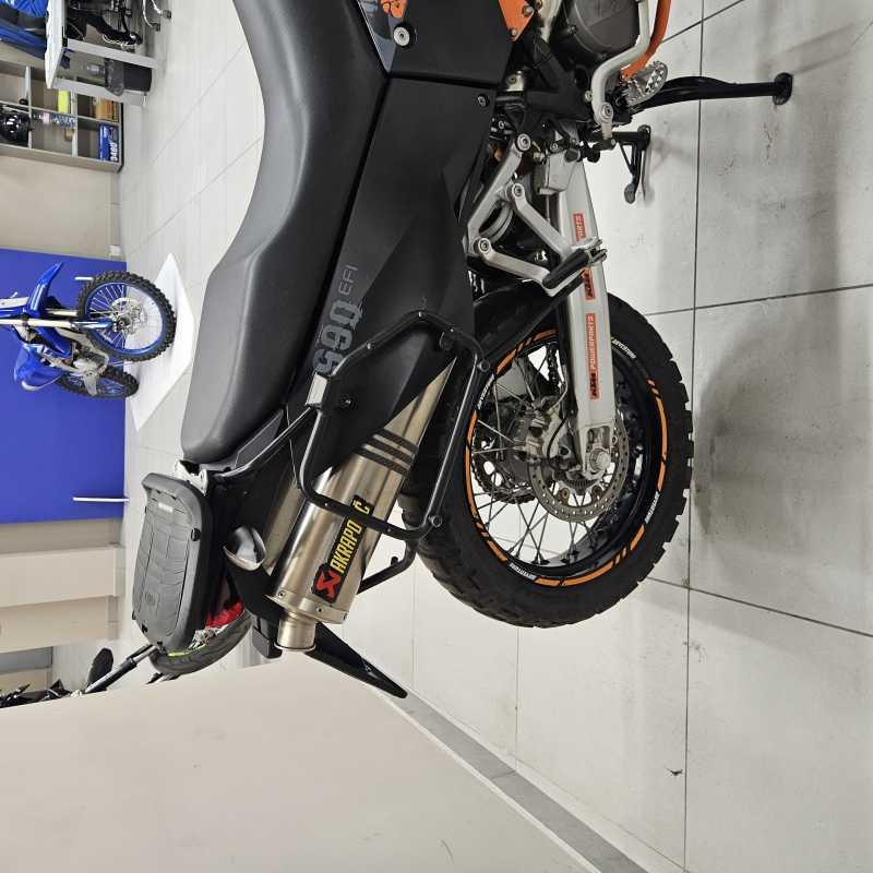 KTM 990 Adventure - 2007