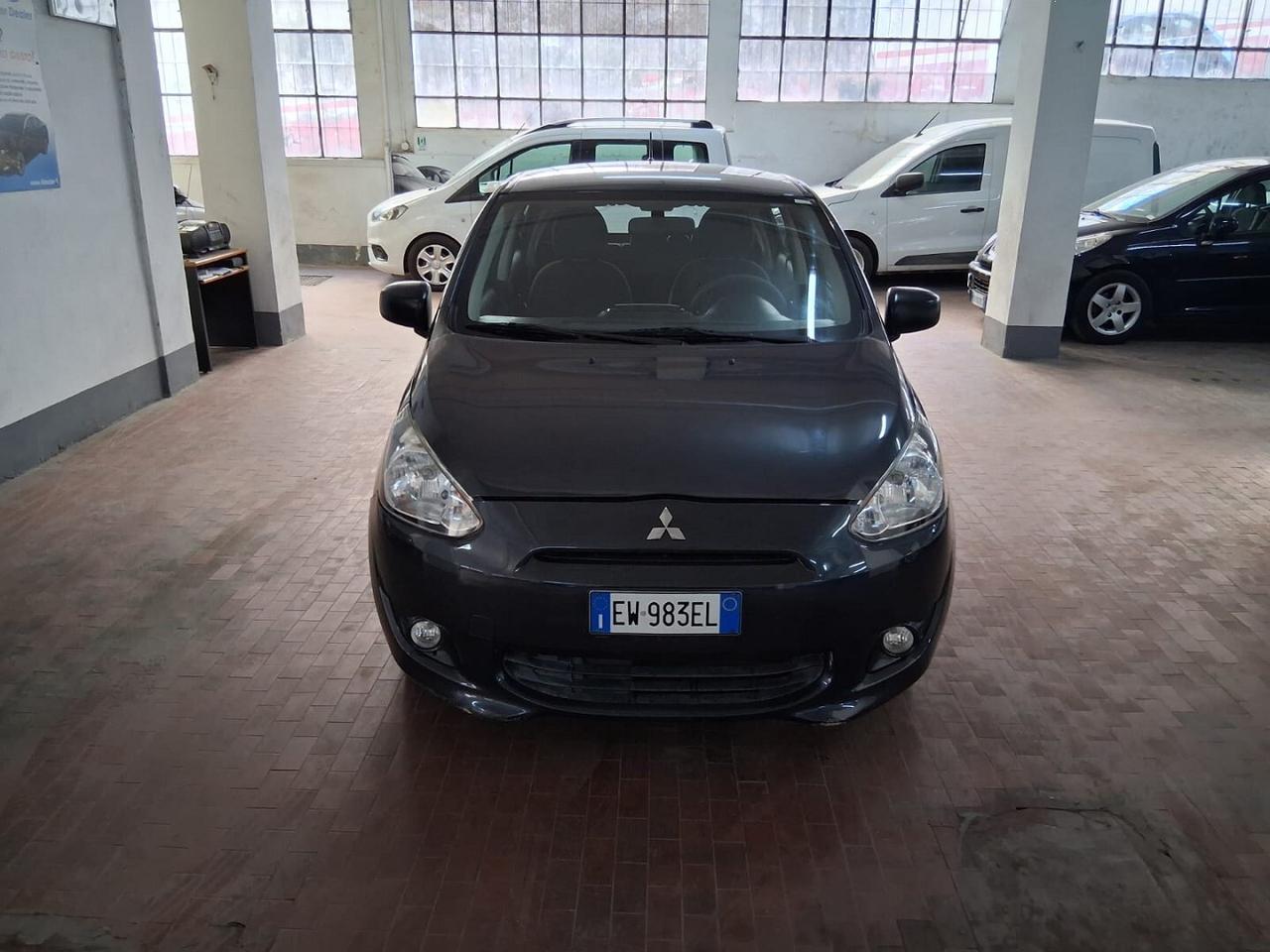 Mitsubishi Space star 1.0 ClearTec GPL Ok Neop