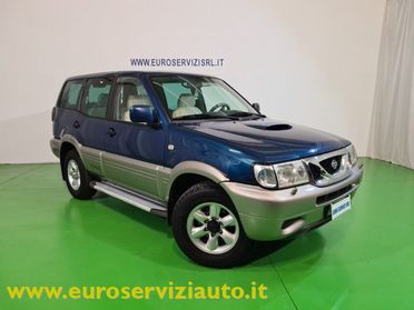 NISSAN Terrano II 2.7 Tdi 3 porte Luxury