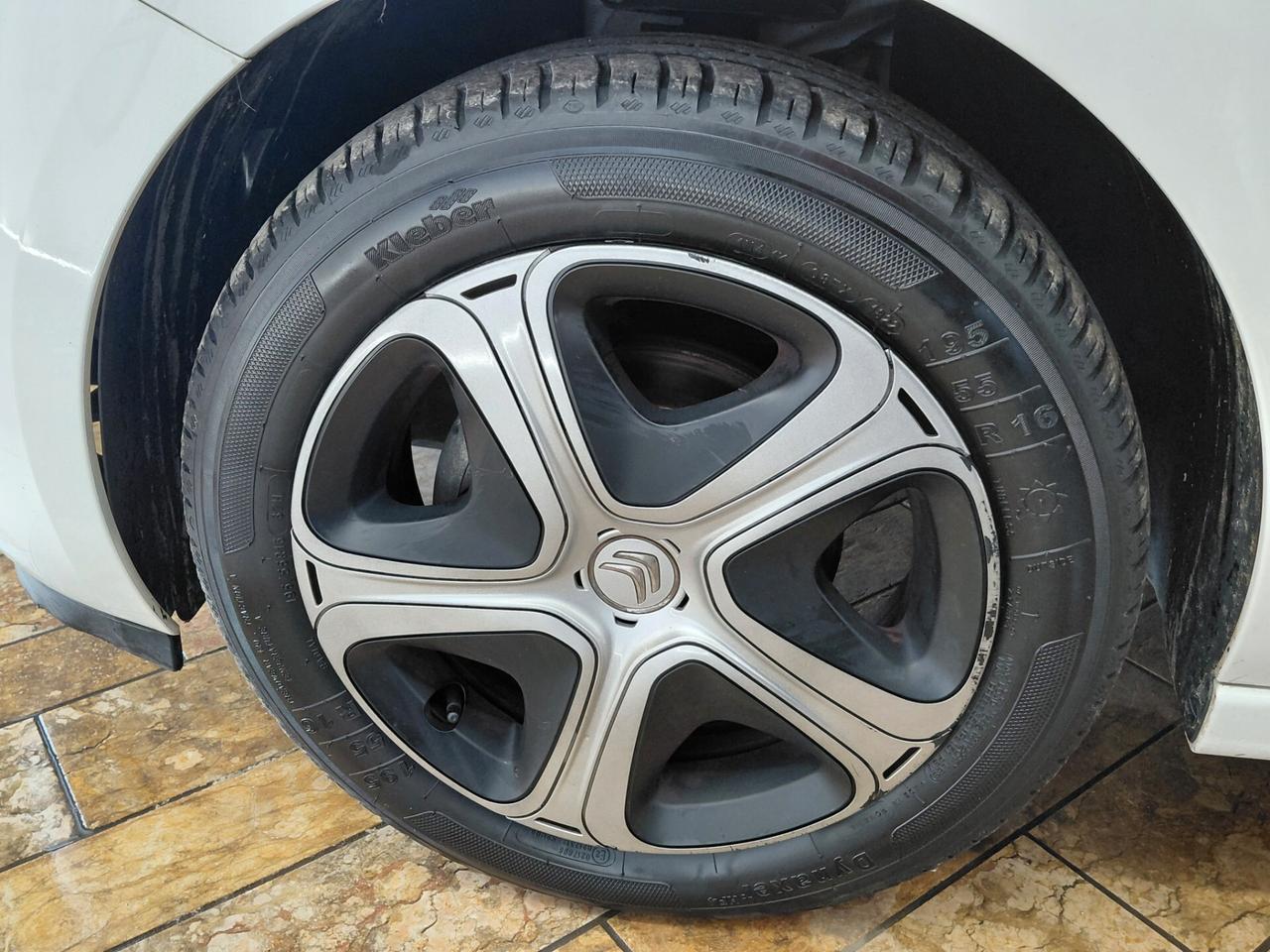 Citroen C3 1200 benzina 82CV anno 2017