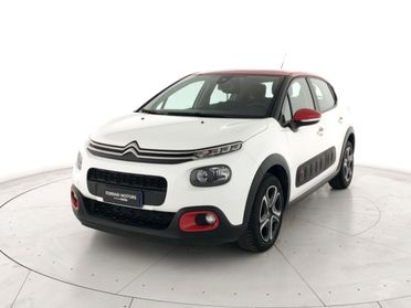 Citroen C3 1.5 bluehdi Shine s&s 100cv 6m