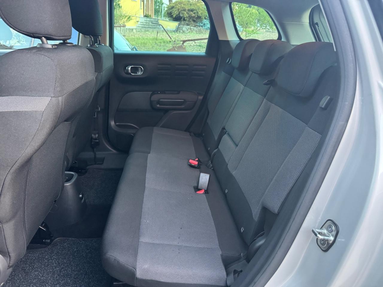Citroen C3 Aircross BlueHDi 110 S&S Shine Pack