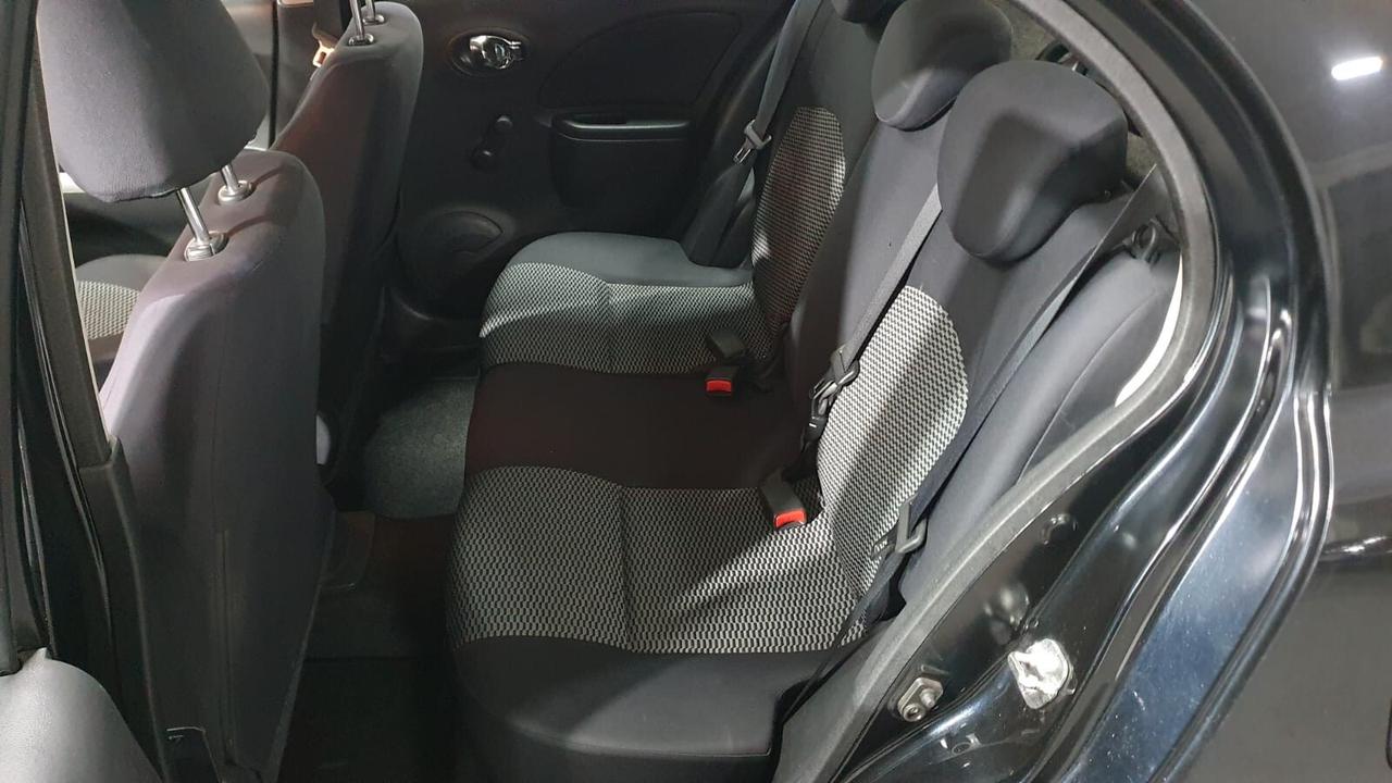 Nissan Micra 1.2 12V 5 porte Tekna X NEOPATENTATI