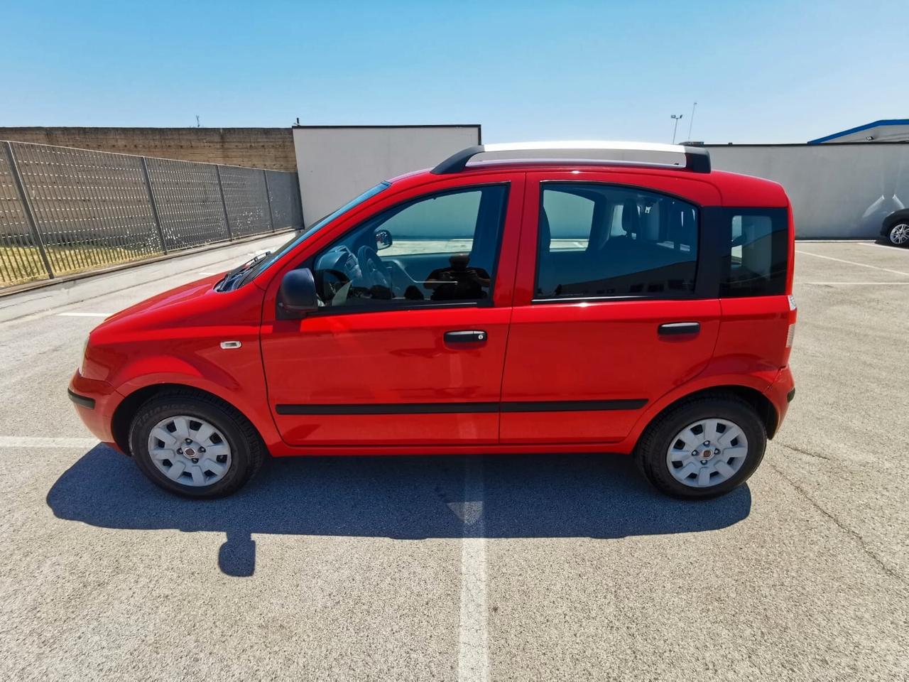 Fiat Panda 1.2 Dynamic solo km.82700