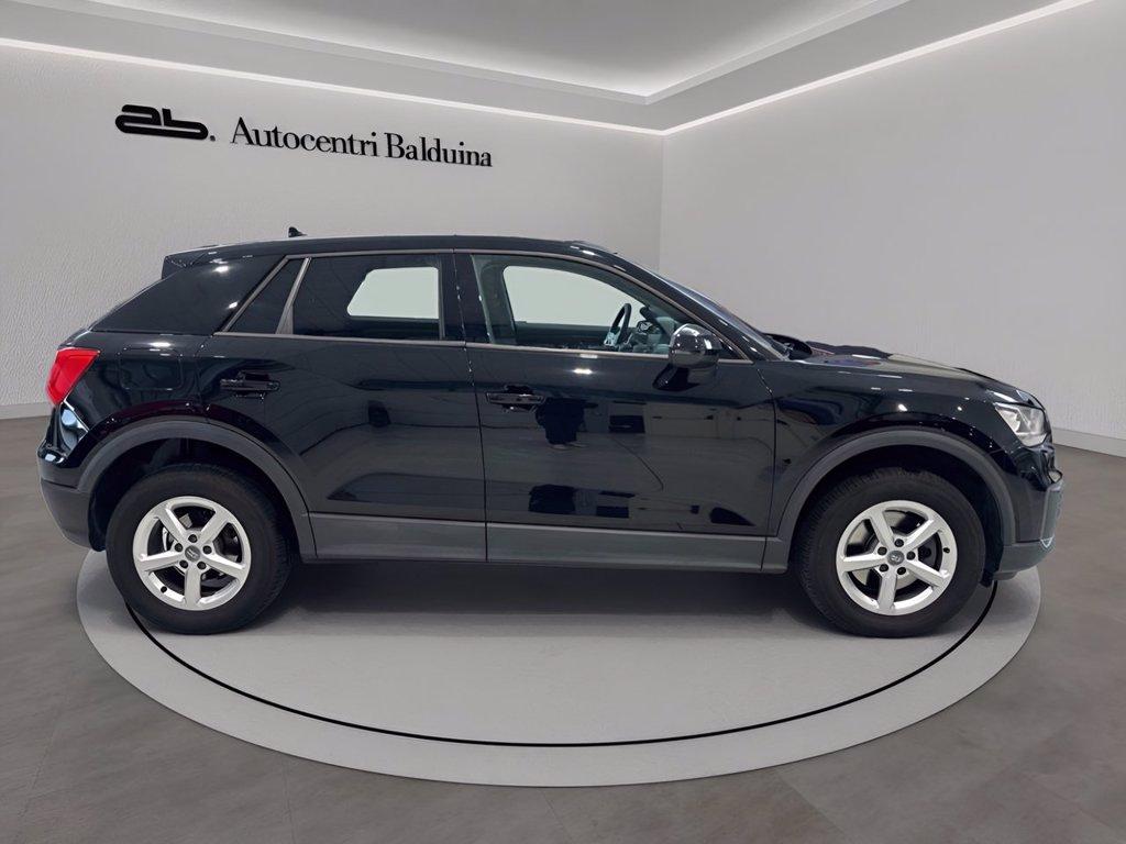 AUDI Q2 1.0 tfsi business s-tronic del 2018