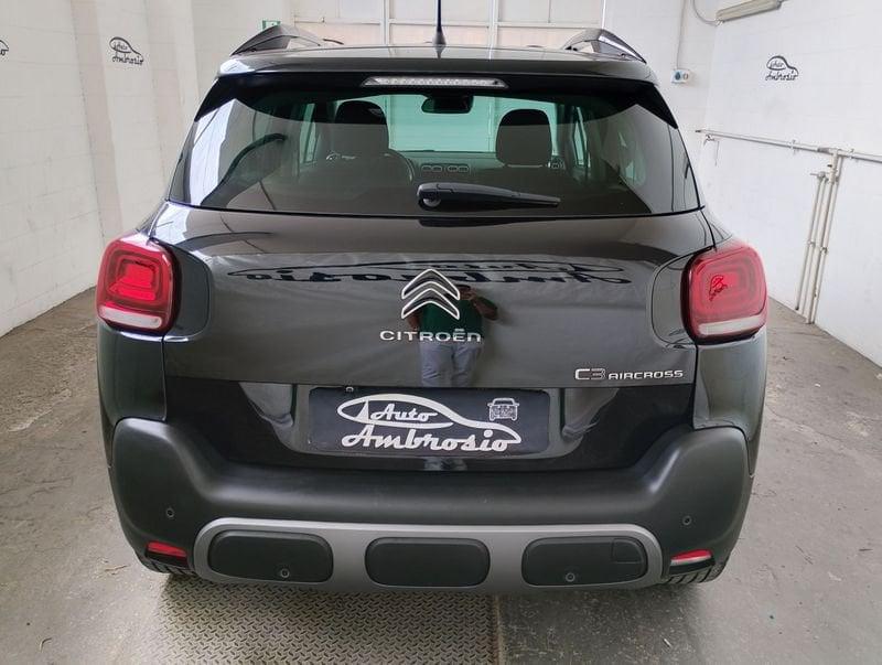 Citroën C3 Aircross C3 Aircross PureTech 110 S&S Max tua da 189,00 al mese