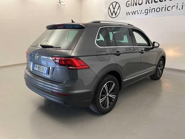 Volkswagen Tiguan 2ª serie 2.0 TDI Business BMT