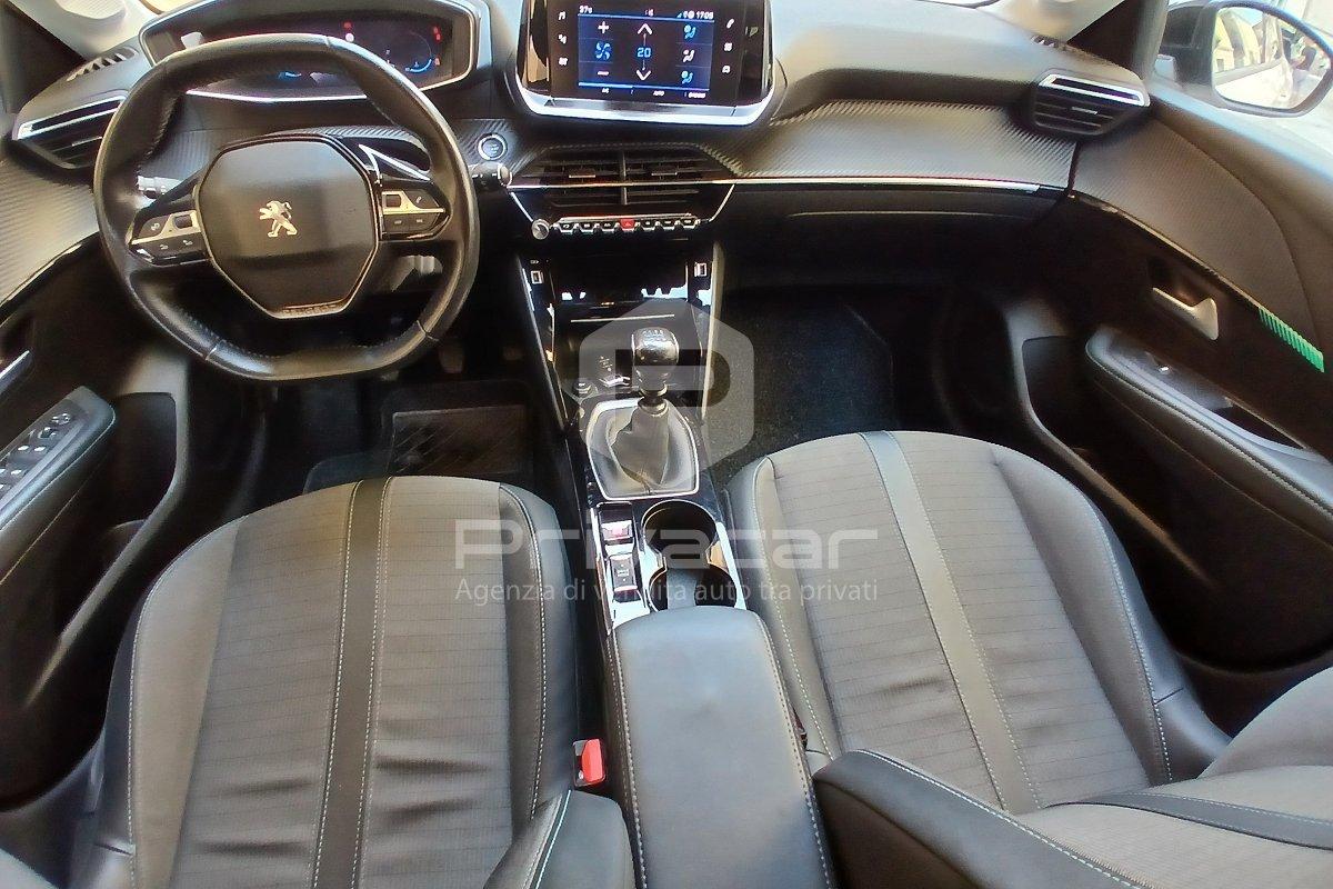 PEUGEOT 208 PureTech 100 Stop&Start 5 porte Allure