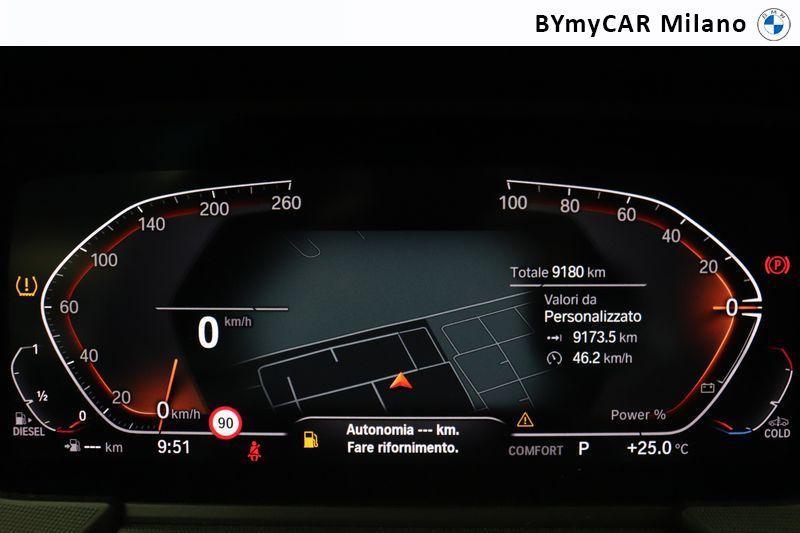 BMW Serie 1 5 Porte 118 d SCR Msport Steptronic