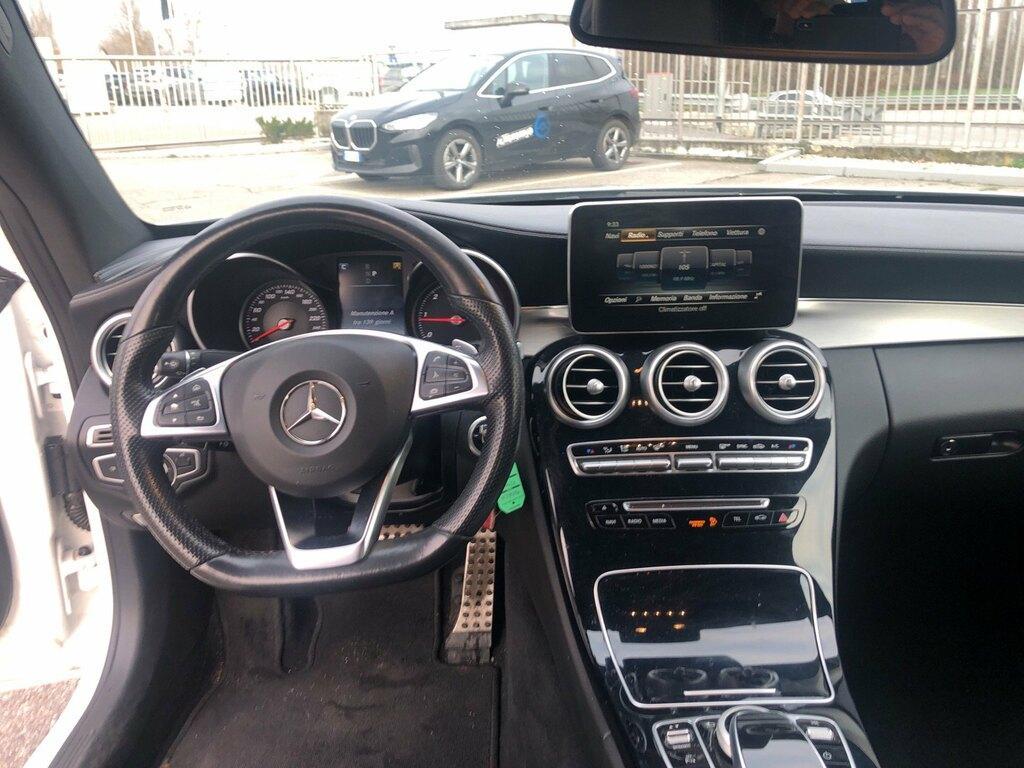 Mercedes Classe C 220 220 Premium 9G-Tronic Plus