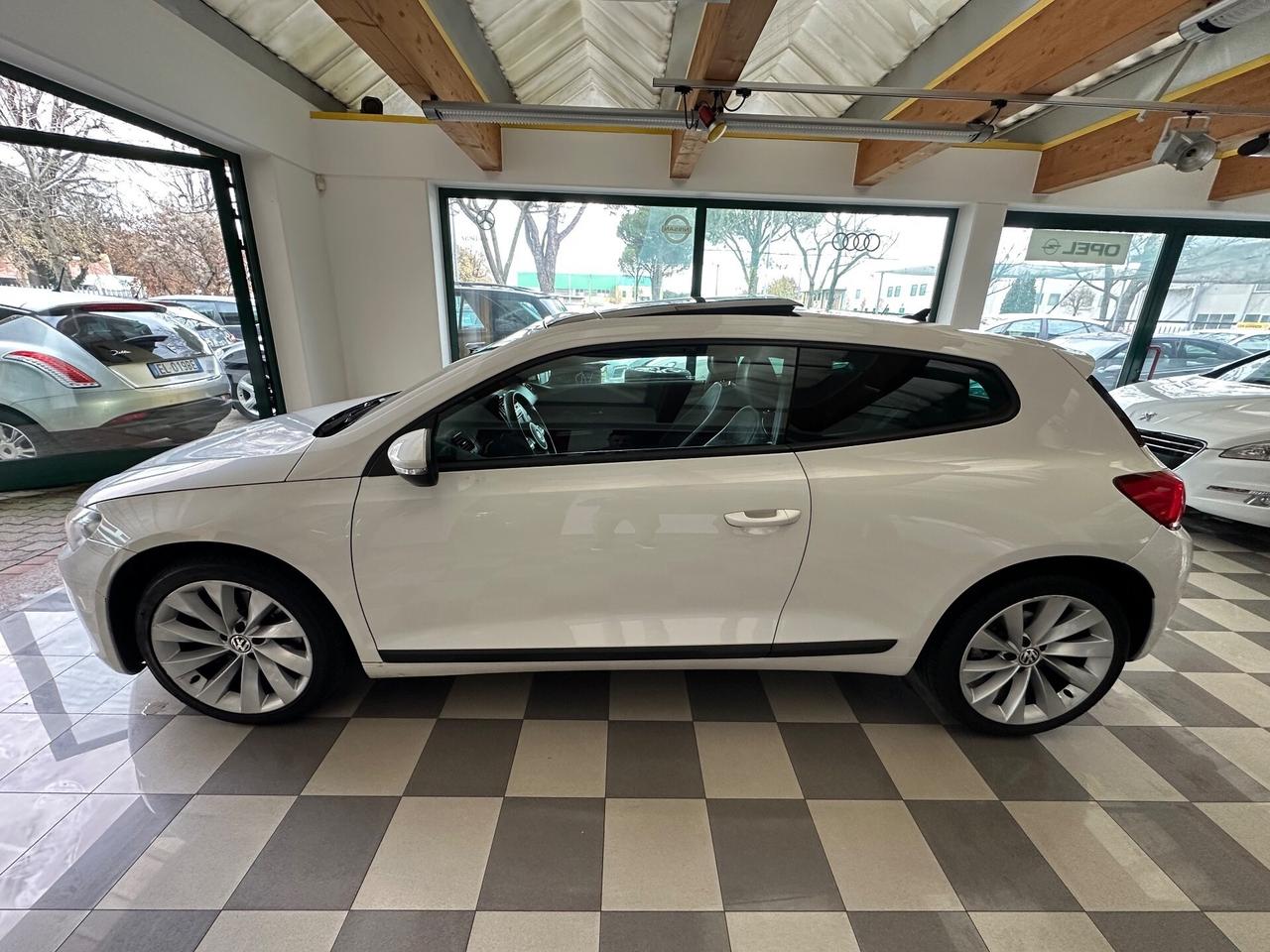 Volkswagen Scirocco 1.4 TSI