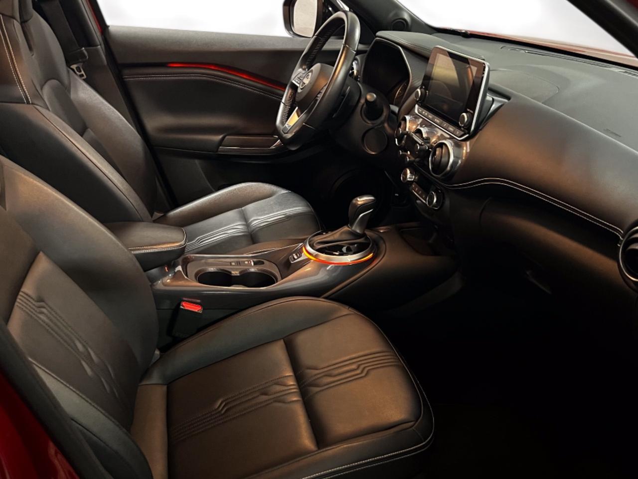 Nissan Juke 1.0 DIG-T 114 CV DCT N-Connecta Perfetta