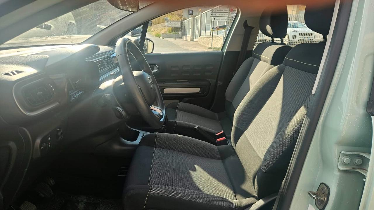 Citroen C3 PureTech 82 S&S Feel